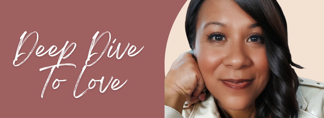 Deep Dive To Love, with a portrait of Janice Noehulani